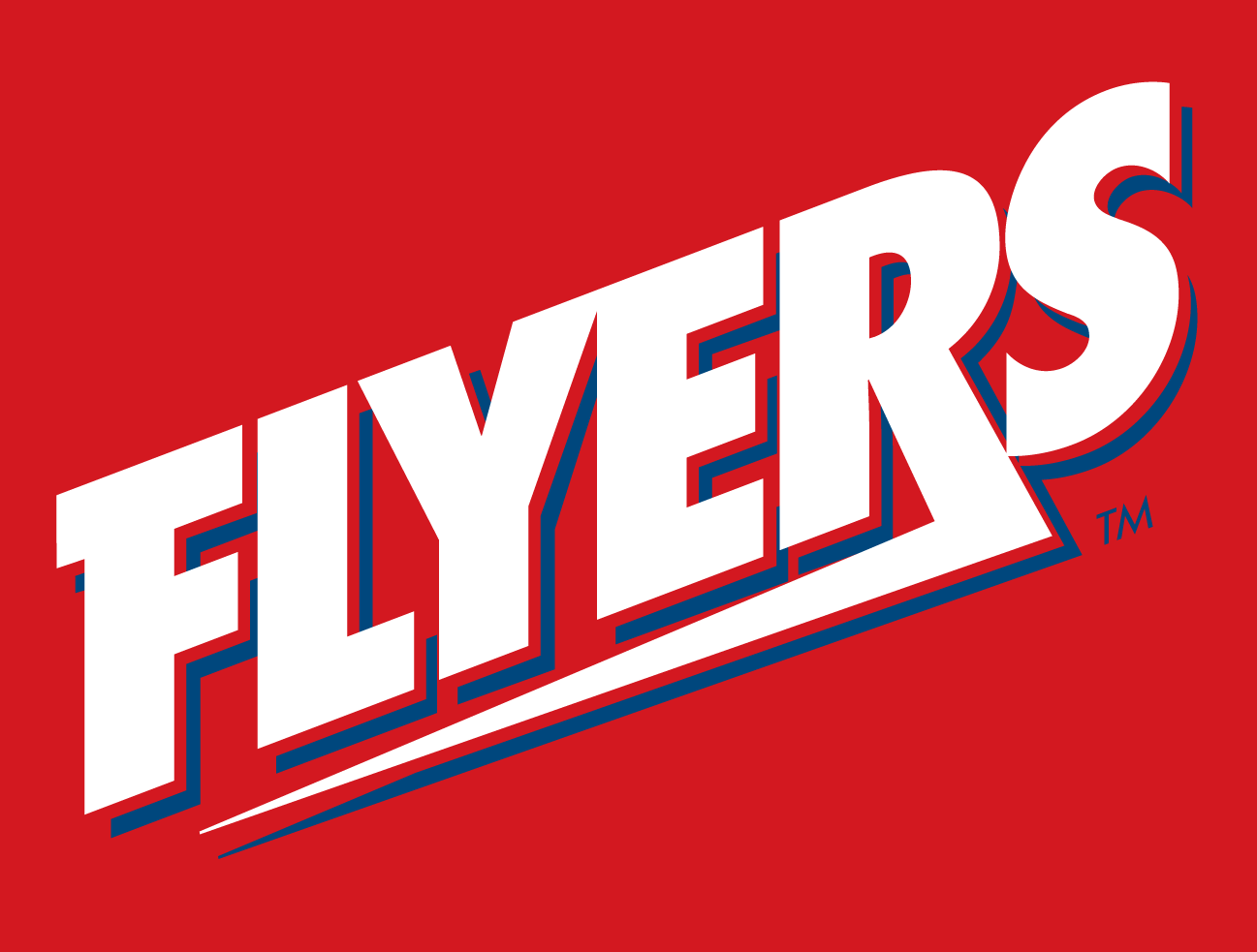 Dayton Flyers 1995-2013 Wordmark Logo 04 Sticker Heat Transfer